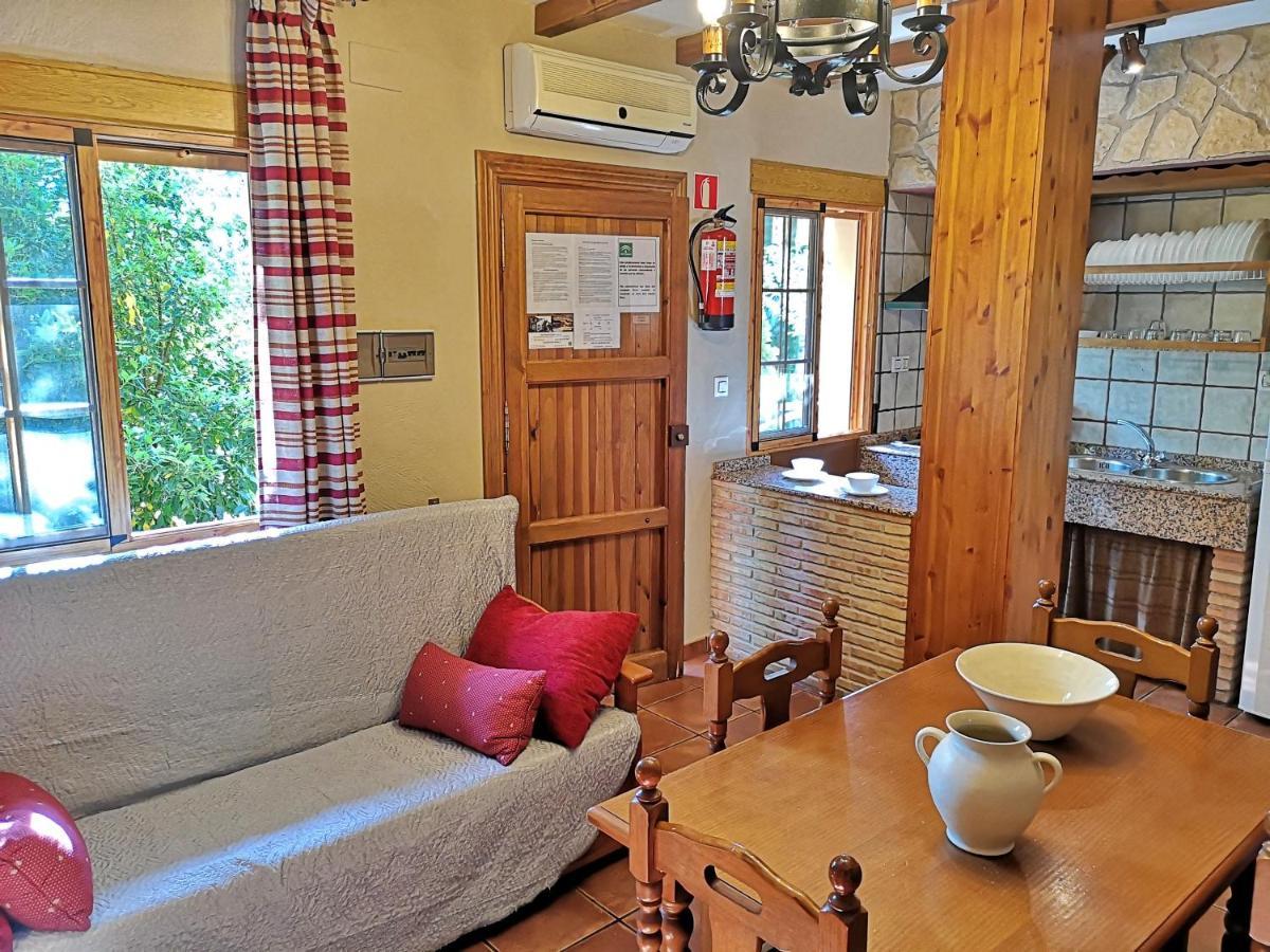 Casa Laguna Del Maiz Cazorla Burunchel Luaran gambar