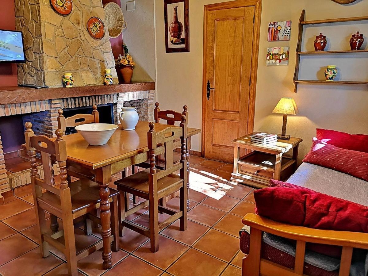 Casa Laguna Del Maiz Cazorla Burunchel Luaran gambar