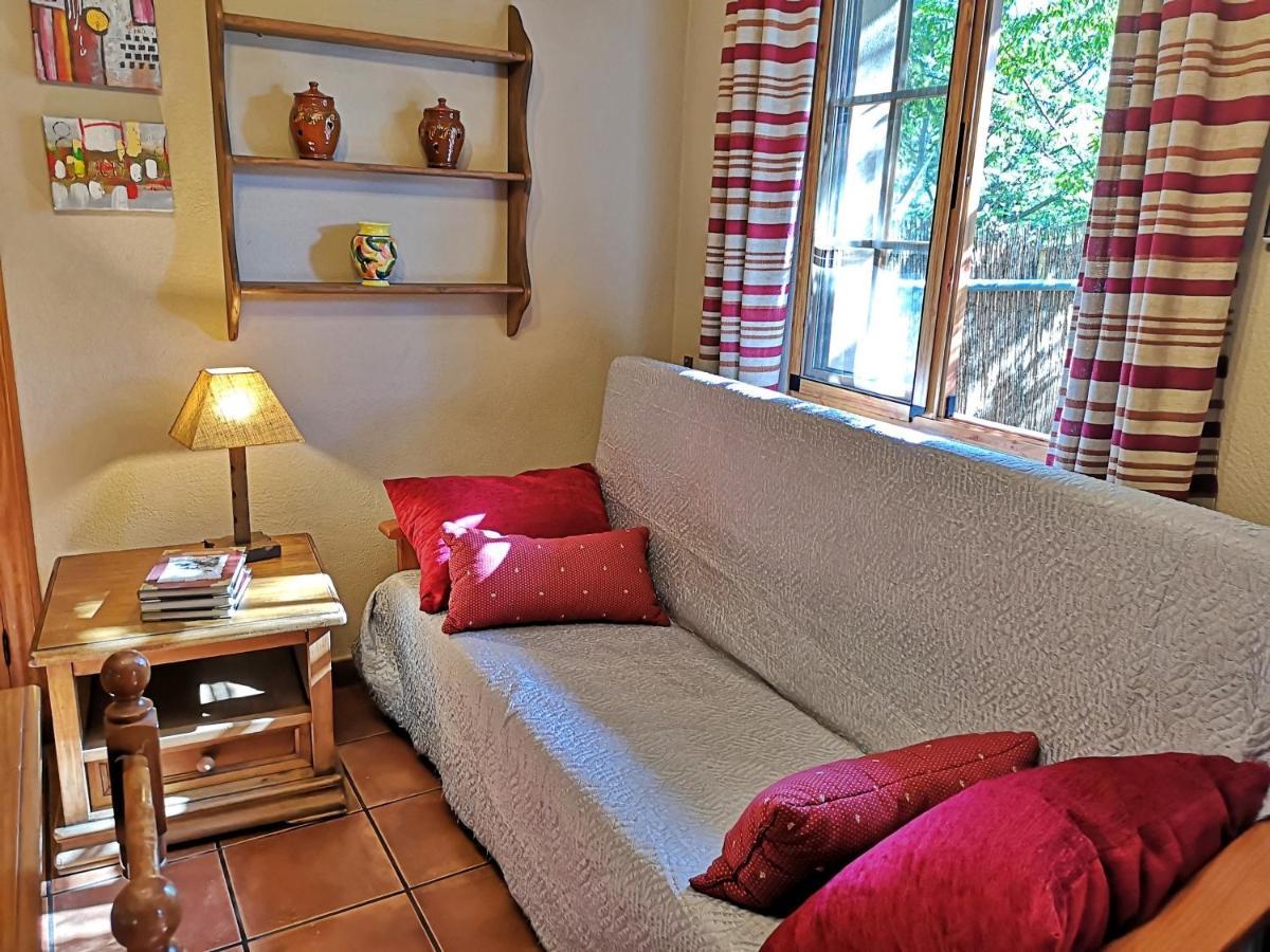 Casa Laguna Del Maiz Cazorla Burunchel Luaran gambar