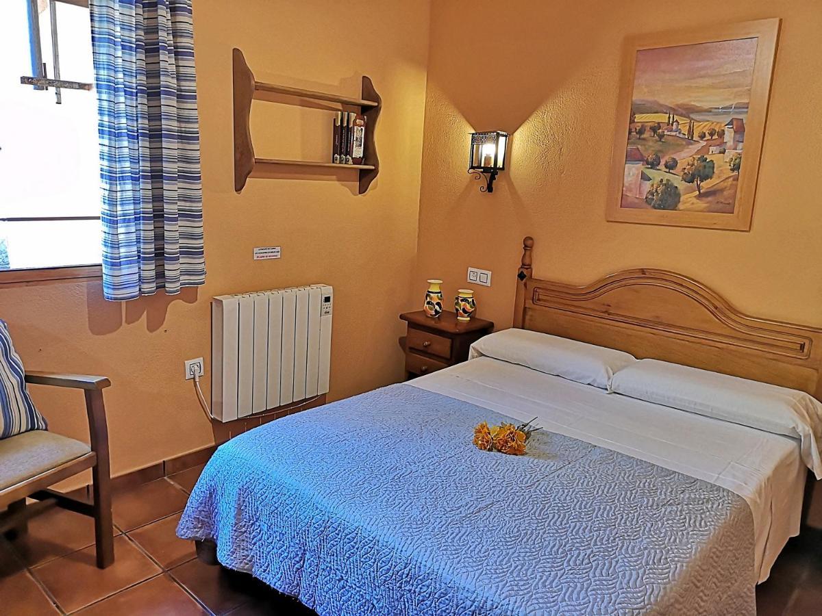 Casa Laguna Del Maiz Cazorla Burunchel Luaran gambar