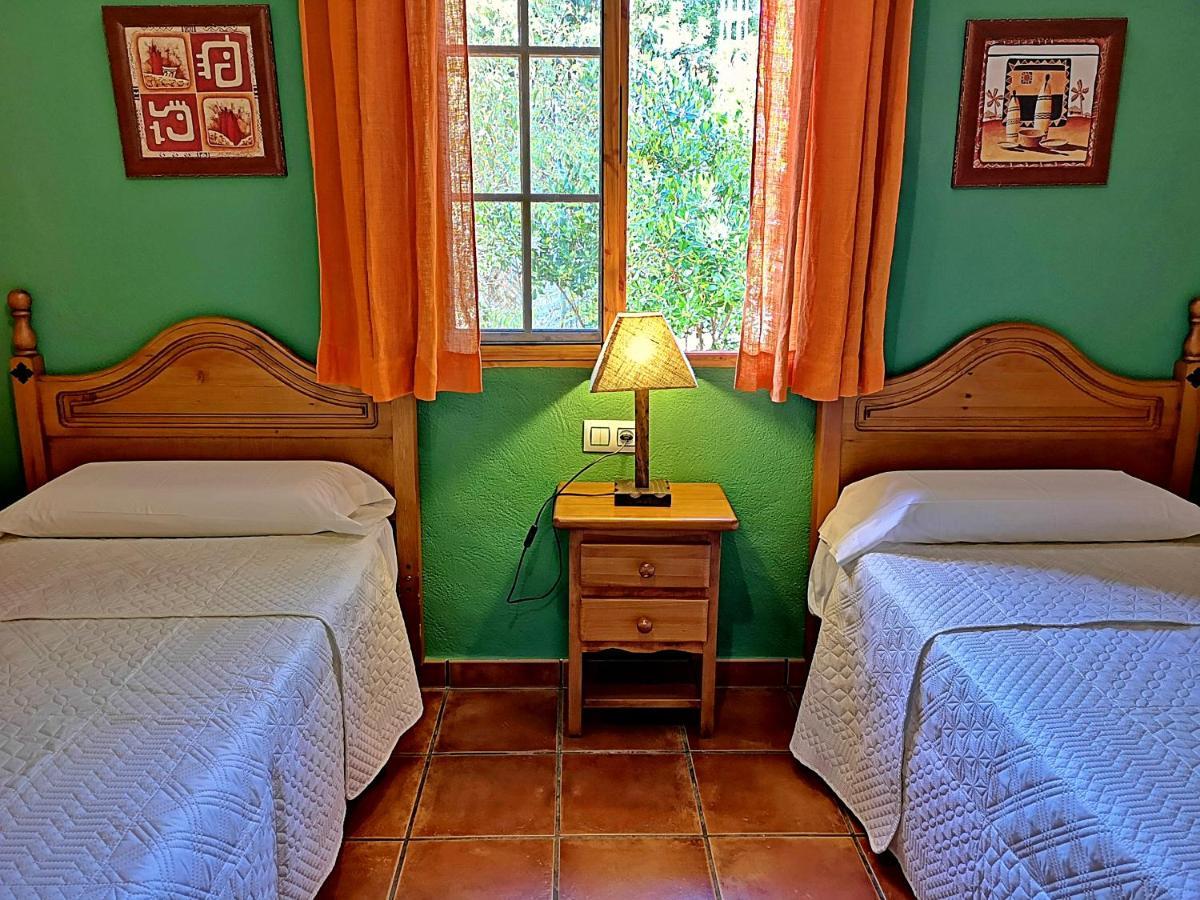 Casa Laguna Del Maiz Cazorla Burunchel Luaran gambar