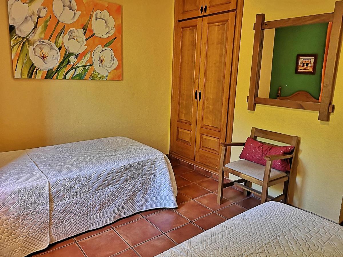 Casa Laguna Del Maiz Cazorla Burunchel Luaran gambar