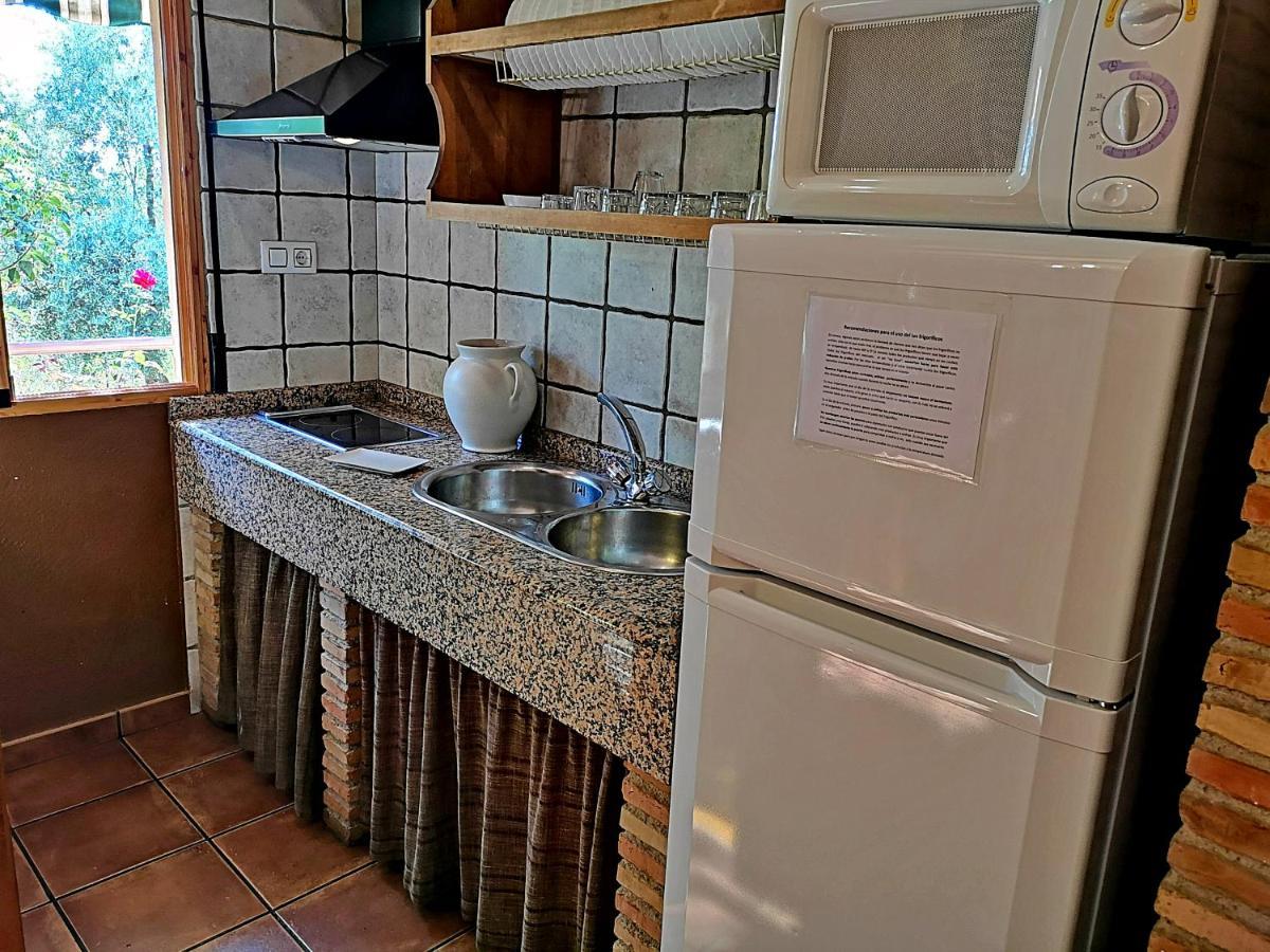 Casa Laguna Del Maiz Cazorla Burunchel Luaran gambar
