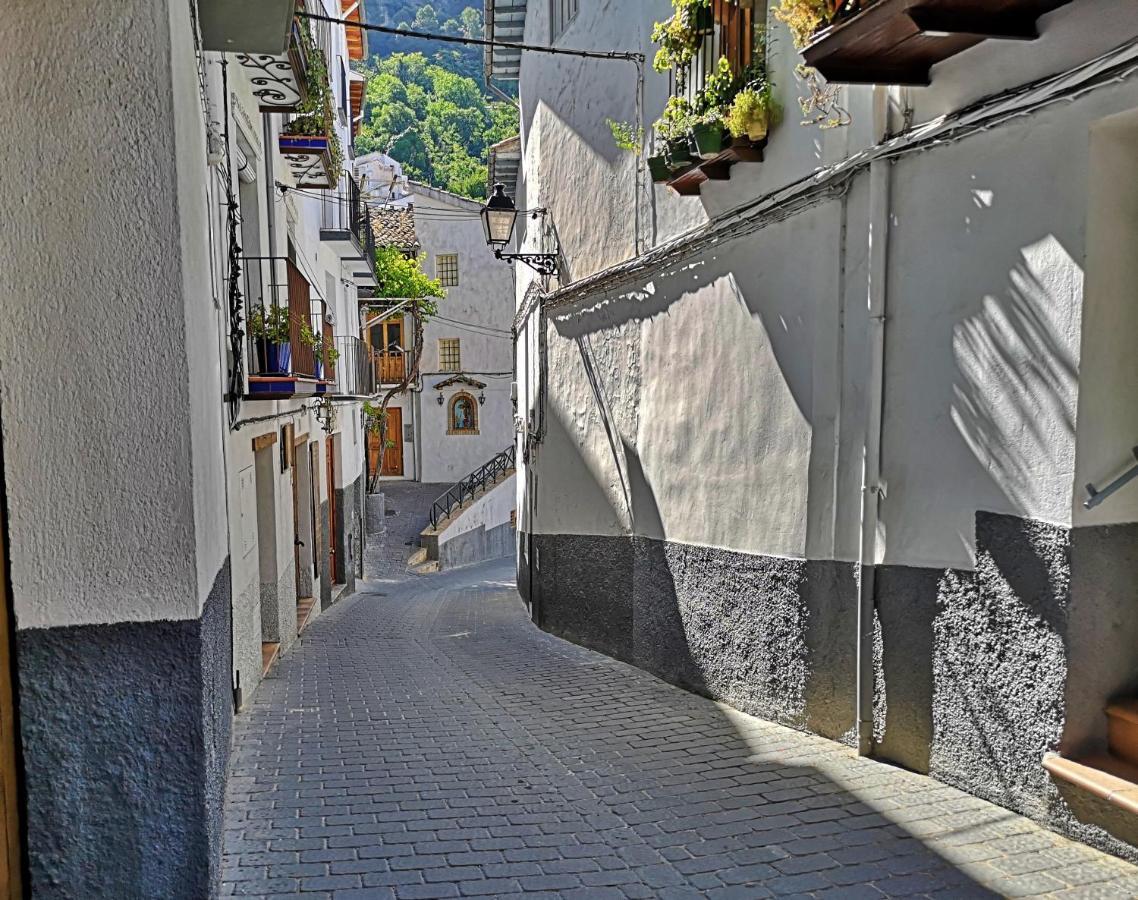 Casa Laguna Del Maiz Cazorla Burunchel Luaran gambar