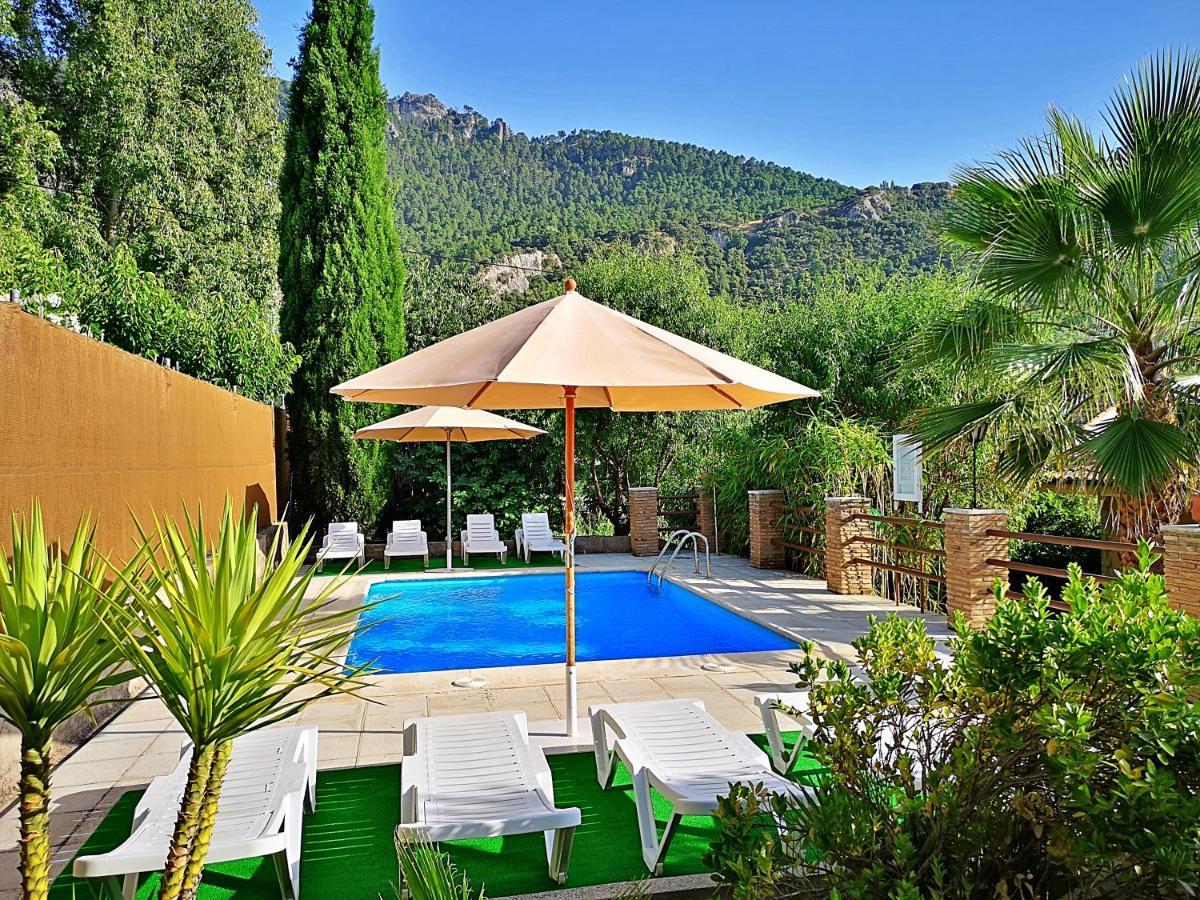 Casa Laguna Del Maiz Cazorla Burunchel Luaran gambar