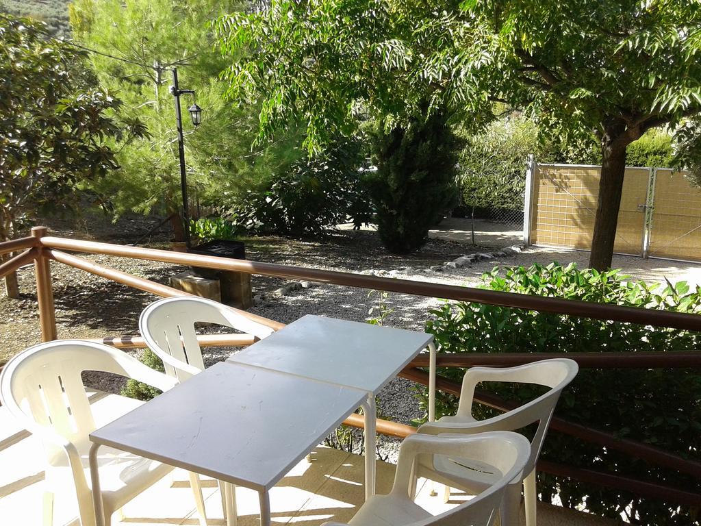 Casa Laguna Del Maiz Cazorla Burunchel Luaran gambar