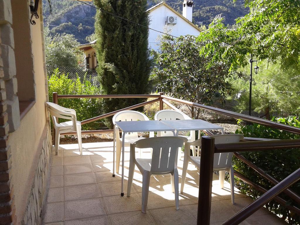 Casa Laguna Del Maiz Cazorla Burunchel Luaran gambar